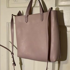 NWT Madewell Lavender Mini Transport Crossbody